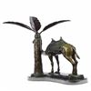 Image 4 : Camel Desert Bronze Statue