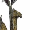 Image 6 : Camel Desert Bronze Statue