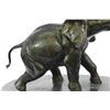 Image 8 : Vienna Elephant Bronze Statue
