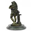 Image 2 : Female Figure Bronze Statue
