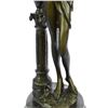 Image 8 : Female Figure Bronze Statue