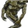 Image 7 : Elegant Nude Male Age of Bronze Sculpture