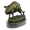 Image 1 : Animal Edition Pig Austrian Bronze Sculpture
