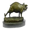 Image 3 : Animal Edition Pig Austrian Bronze Sculpture