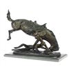 Image 2 : Wicked Pony Bronze Sculpture