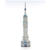 Image 1 : The Empire State Saving Box NYC Landmark Building Sculpture