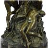Image 3 : Bologna Zeuswith Nymphs Bronze Sculpture