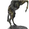 Image 8 : Rodeo Western Bronze Sculpture