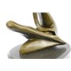 Image 7 : Modern Female Bronze Sculpture