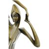Image 8 : Modern Female Bronze Sculpture