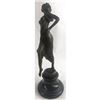 Image 2 : Dancer Bronze Sculpture