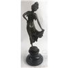 Image 3 : Dancer Bronze Sculpture