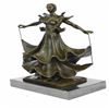 Image 1 : Dalinian Dancer Bronze Sculpture