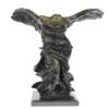 Image 1 : Winged Victory of Samothrace Bronze Sculpture