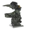 Image 6 : Winged Victory of Samothrace Bronze Sculpture