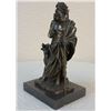 Image 1 : Three Headed Dog Mythical Bronze Sculpture