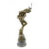 Image 1 : Flying Mercury Bronze Sculpture