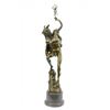 Image 5 : Flying Mercury Bronze Sculpture