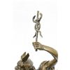 Image 7 : Flying Mercury Bronze Sculpture