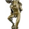 Image 8 : Flying Mercury Bronze Sculpture