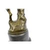 Image 9 : Flying Mercury Bronze Sculpture
