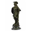 Image 1 : Mars Prominent Military Gods Bronze Statue