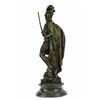 Image 2 : Mars Prominent Military Gods Bronze Statue