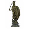 Image 3 : Mars Prominent Military Gods Bronze Statue