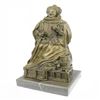 Image 1 : Royal Zengh Queen Elizabeth Bronze Sculpture