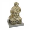 Image 3 : Royal Zengh Queen Elizabeth Bronze Sculpture