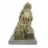Image 4 : Royal Zengh Queen Elizabeth Bronze Sculpture