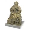 Image 9 : Royal Zengh Queen Elizabeth Bronze Sculpture