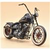 Image 1 : 1960 Bardcore 67 Harley Davidson Motorcycle Model