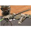 Image 3 : Man Playing Violin Bronze Sculpture