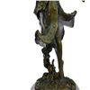 Image 3 : Mythical Fairy Angel Bronze Sculpture