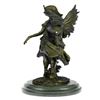 Image 6 : Mythical Fairy Angel Bronze Sculpture
