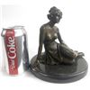 Image 2 : Elegant Woman Bronze Sculpture