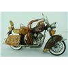 Image 1 : 1957 Scout Brown Indian Motorcycle Model