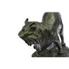 Image 8 : A Persian Cat Bronze Sculpture