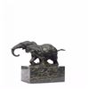 Image 1 : Elephant Bronze Sculpture
