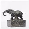 Image 2 : Elephant Bronze Sculpture