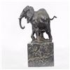 Image 3 : Elephant Bronze Sculpture