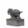 Image 4 : Elephant Bronze Sculpture