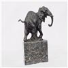 Image 6 : Elephant Bronze Sculpture