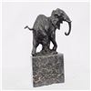 Image 8 : Elephant Bronze Sculpture