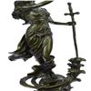 Image 3 : Justice Lady Bronze Sculpture