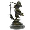 Image 7 : Justice Lady Bronze Sculpture