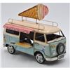 Image 1 : 1966 VW US Ice Cream Truck Model Car