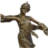 Image 2 : Dancer Bronze Sculpture