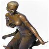 Image 3 : Female Dancer Bronze Sculpture